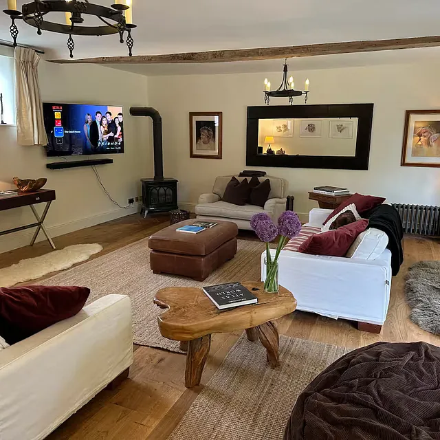 The Coach House Sitting Room