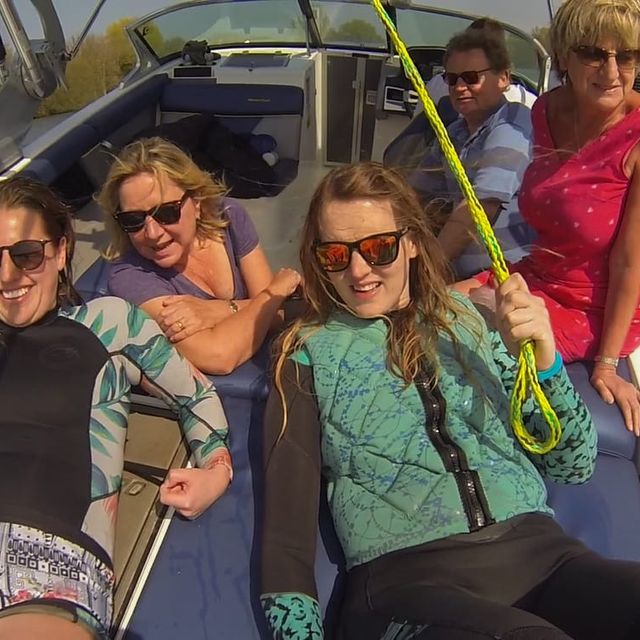 watersport corporate event