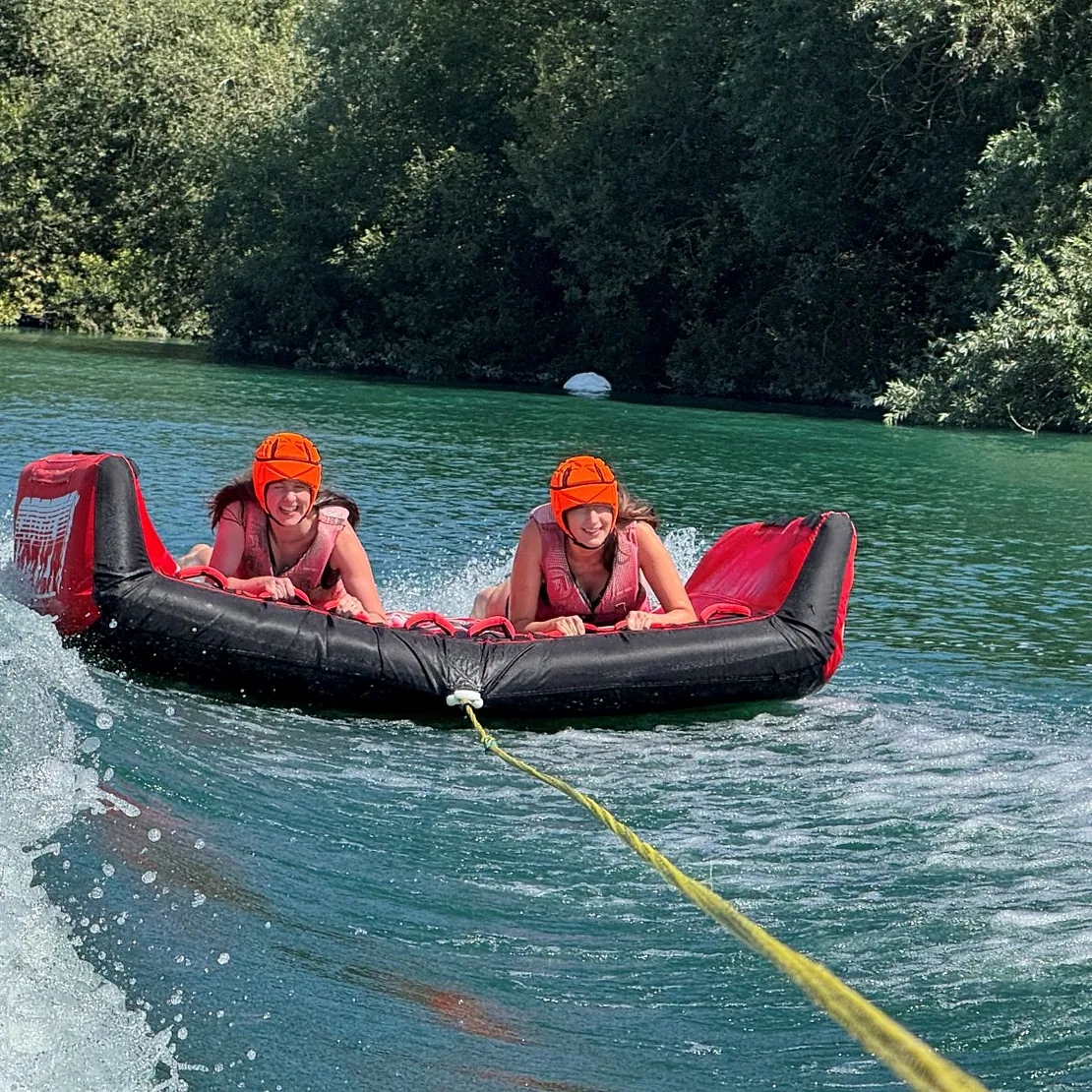4 Lakes Waterski School - Watersports on the Cotswold Lakes
