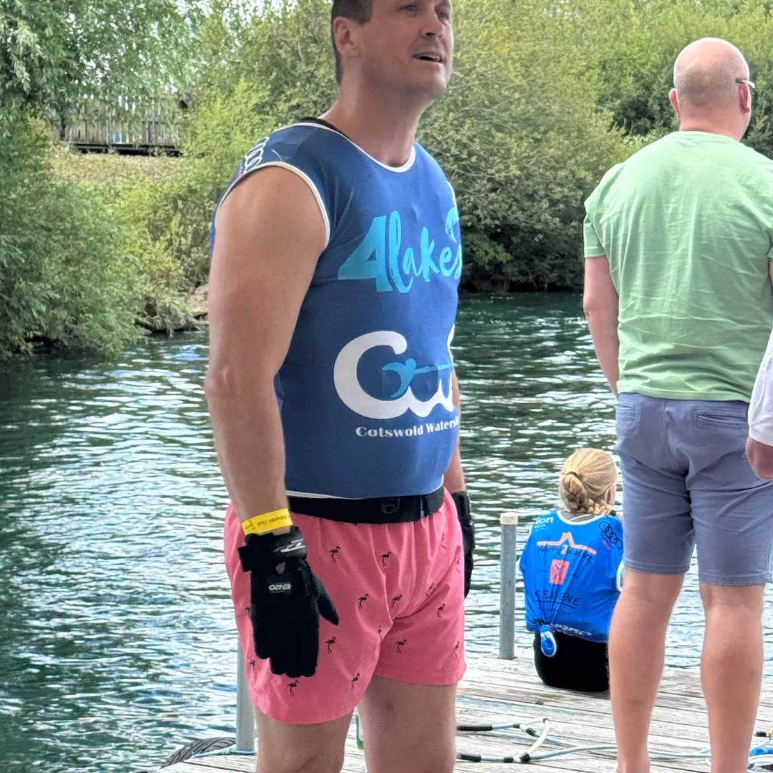 4 Lakes Waterski School - Watersports on the Cotswold Lakes