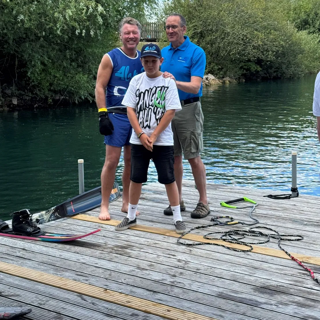 4 Lakes Waterski School - Watersports on the Cotswold Lakes