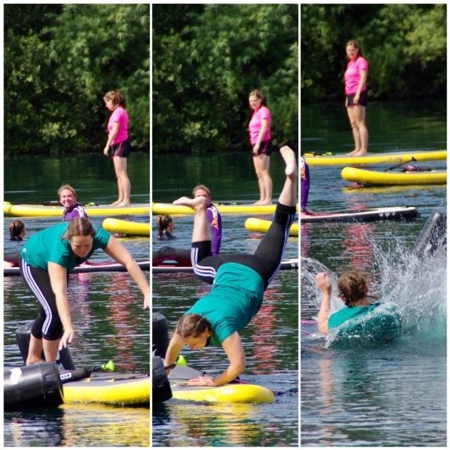 Waterboarding