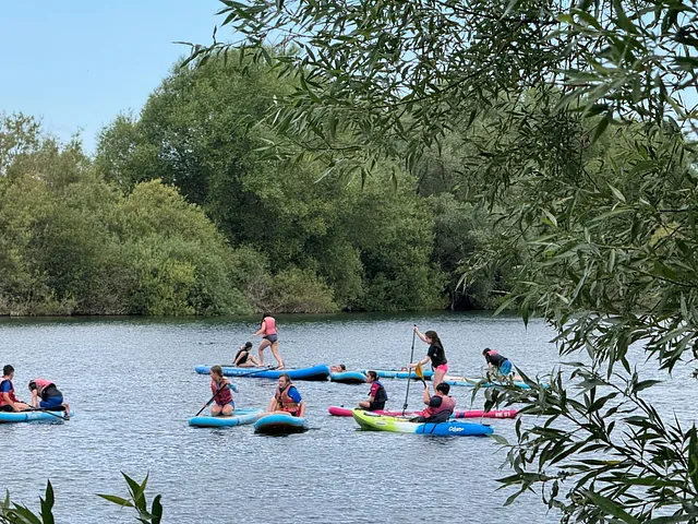 4 Lakes Waterski School - Watersports on the Cotswold Lakes