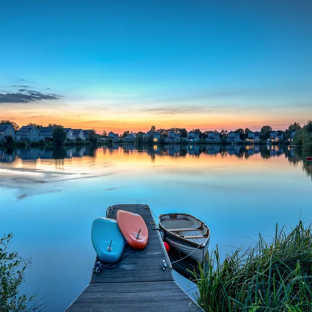 Orion Holiday Cottages on the Cotswold Lakes