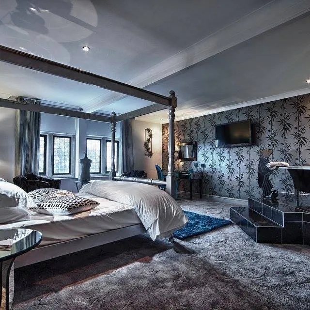 Suite 88 - Cricklade House Hotel and Spa