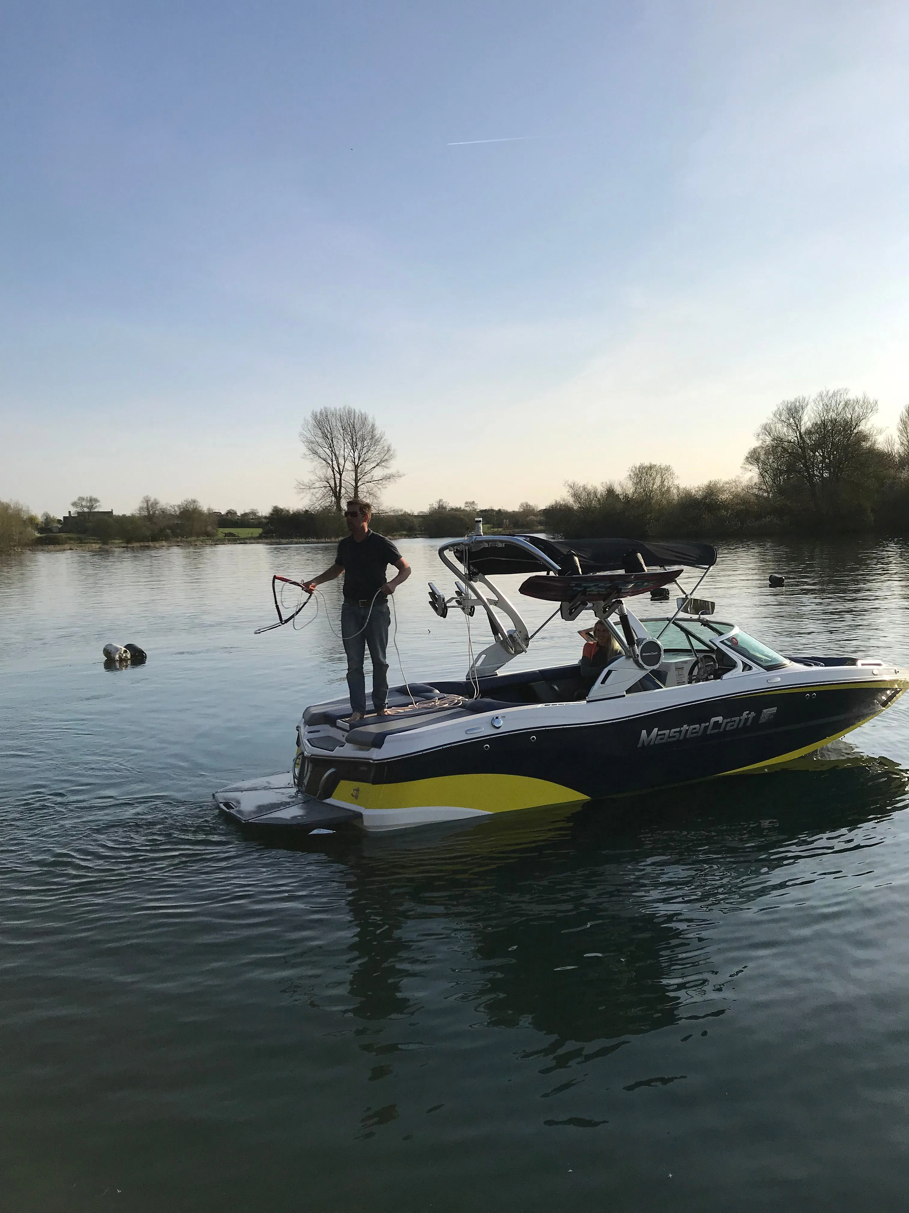 water sports