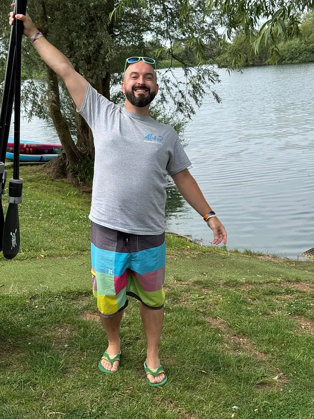 4 Lakes Waterski School - Watersports on the Cotswold Lakes