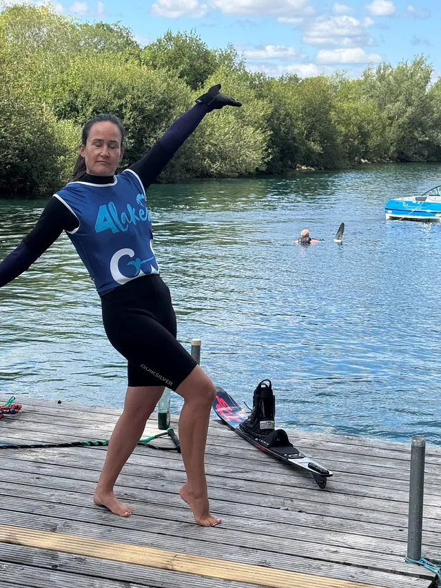 4 Lakes Waterski School - Watersports on the Cotswold Lakes