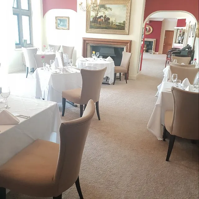 Dining Room - Cricklade House Hotel and Spa
