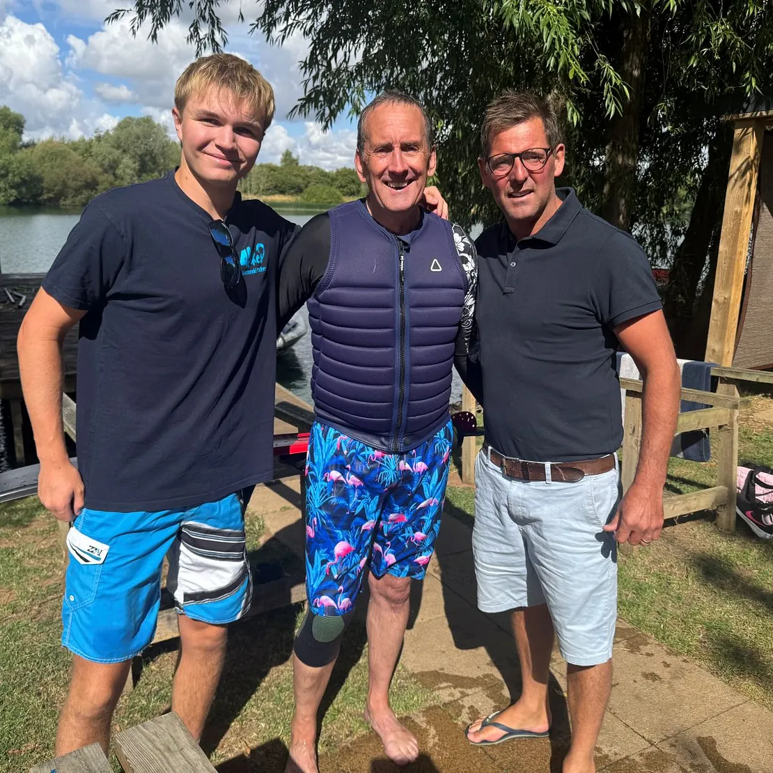 4 Lakes Waterski School - Watersports on the Cotswold Lakes