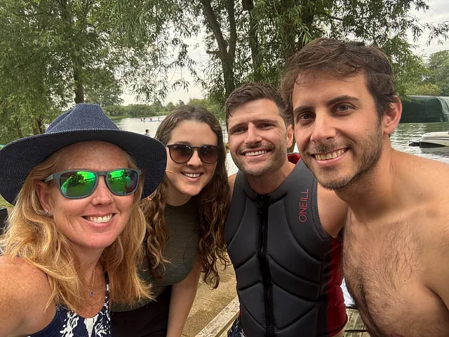 4 Lakes Waterski School - Watersports on the Cotswold Lakes
