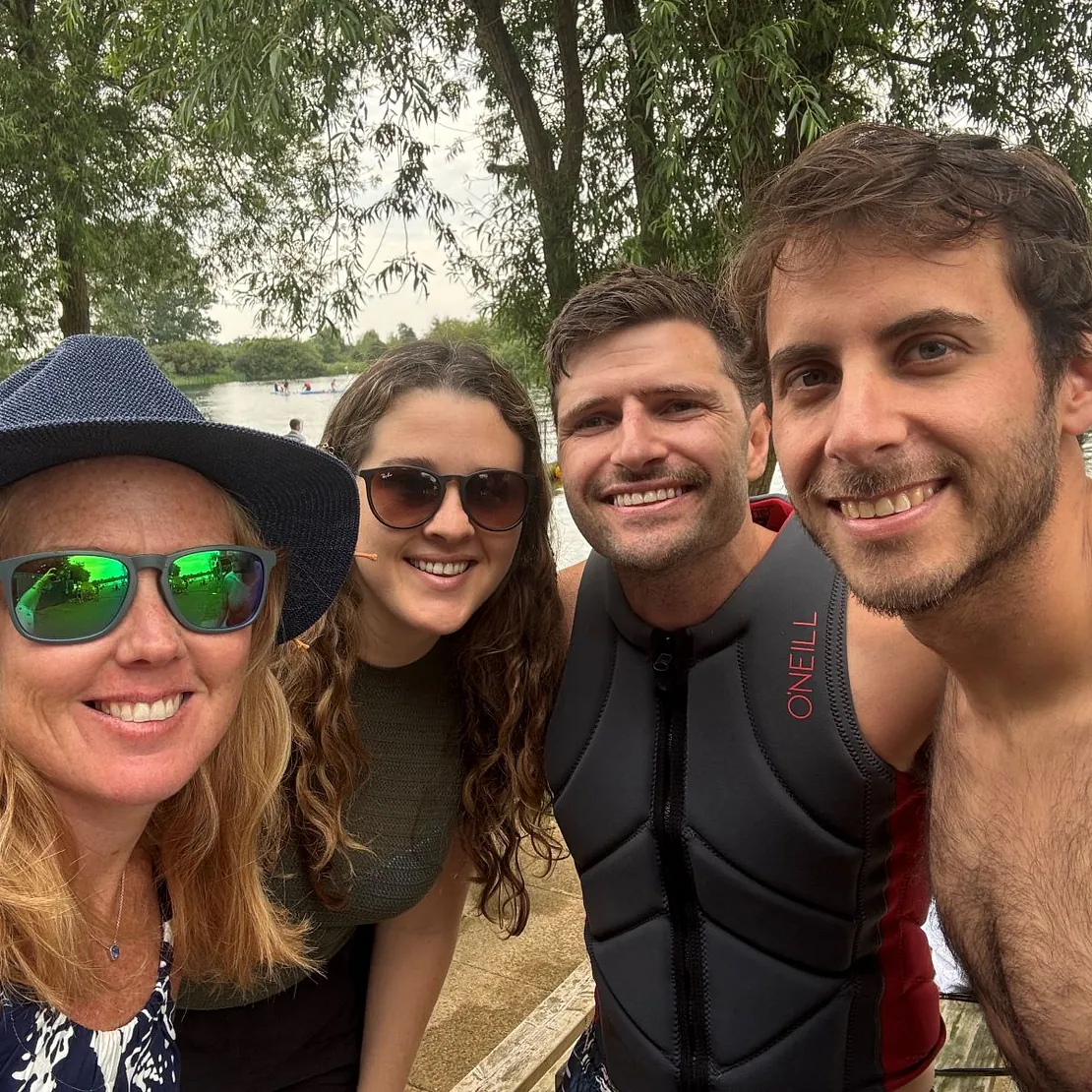 4 Lakes Waterski School - Watersports on the Cotswold Lakes