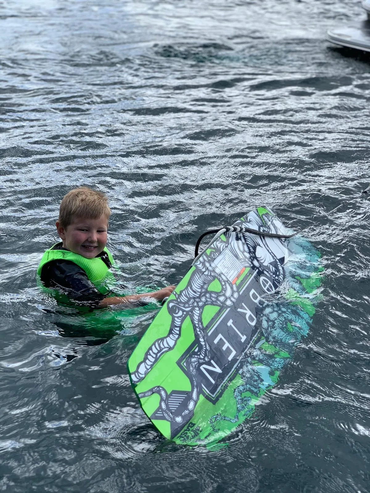 Waterboarding