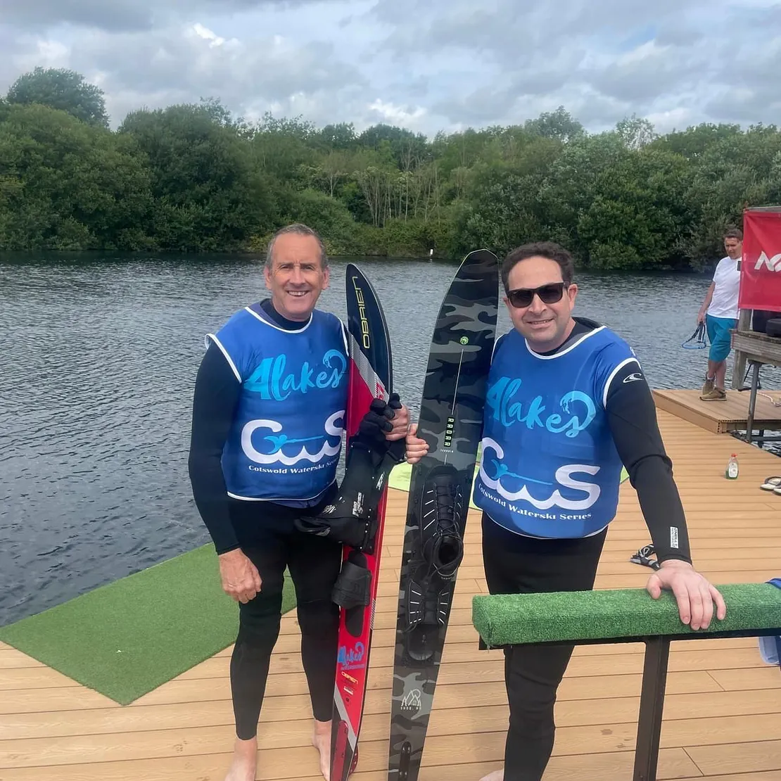 4 Lakes Waterski School - Watersports on the Cotswold Lakes