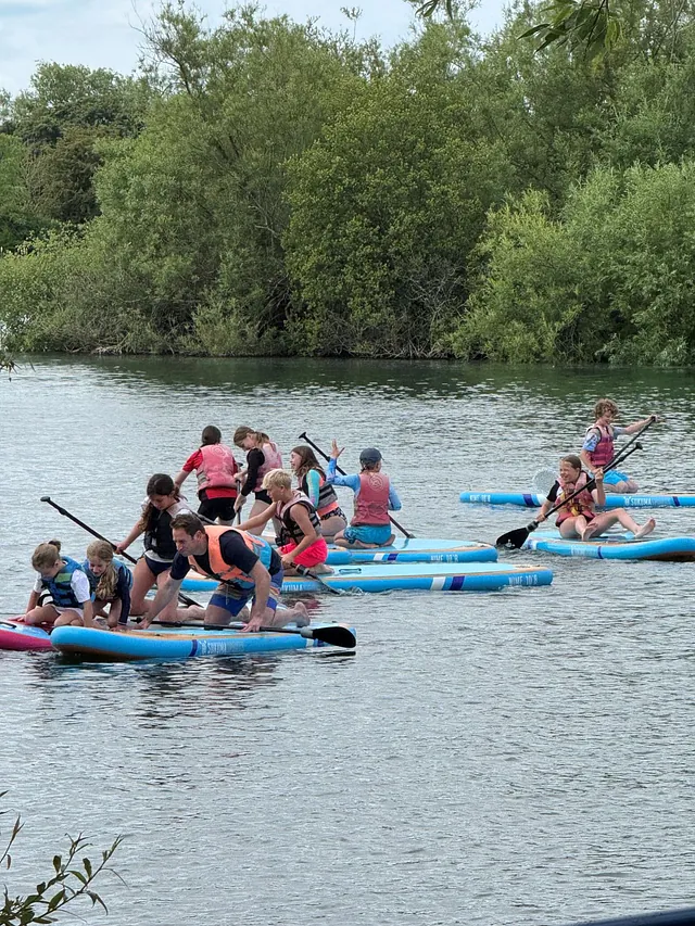 4 Lakes Waterski School - Watersports on the Cotswold Lakes
