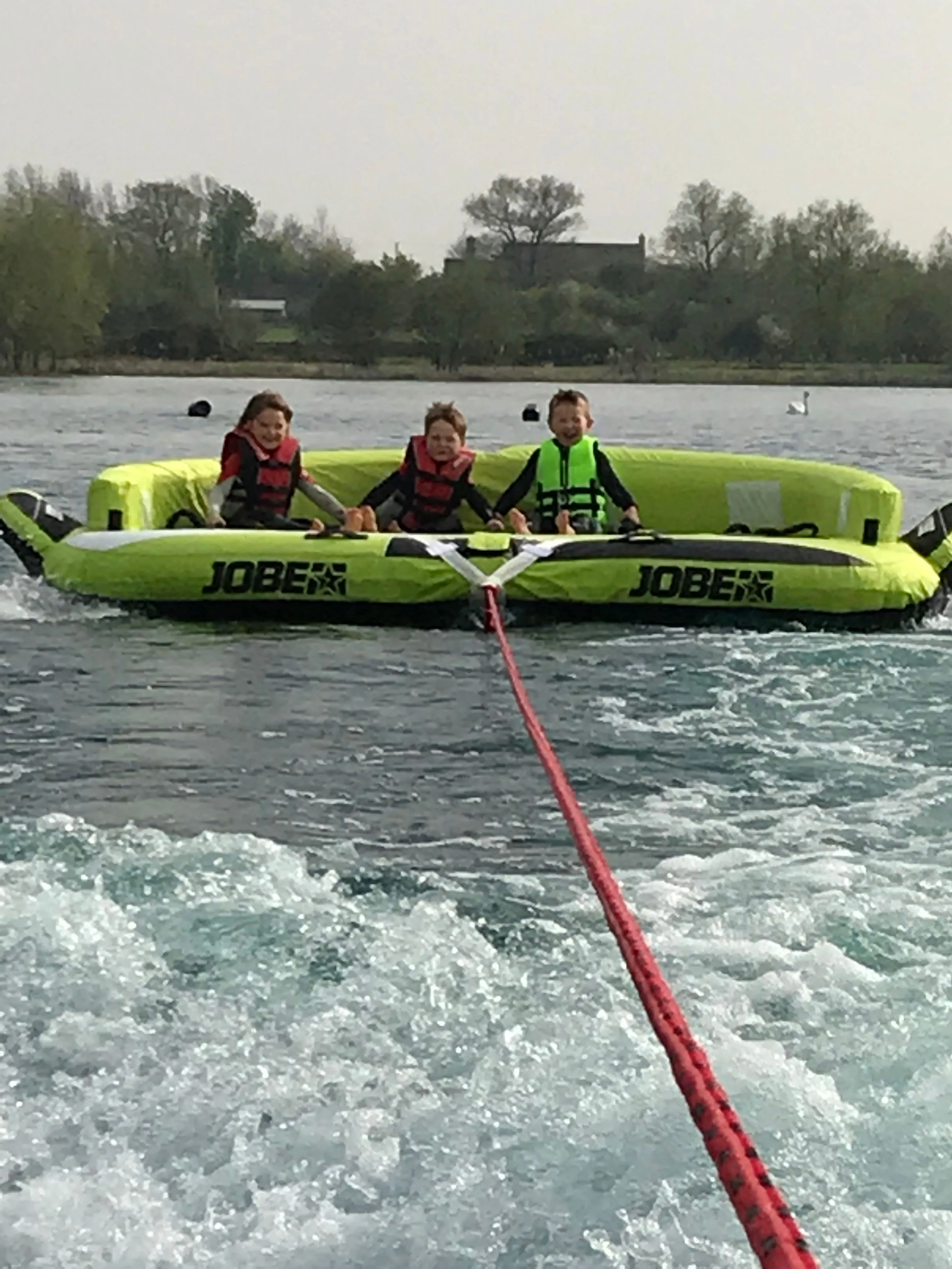 4 lakes