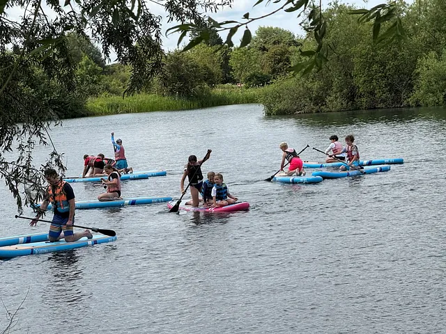 4 Lakes Waterski School - Watersports on the Cotswold Lakes