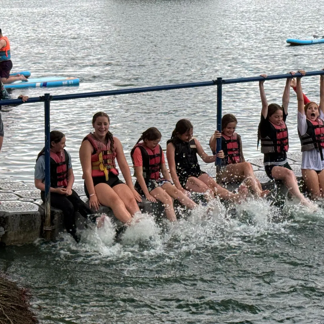 4 Lakes Waterski School - Watersports on the Cotswold Lakes