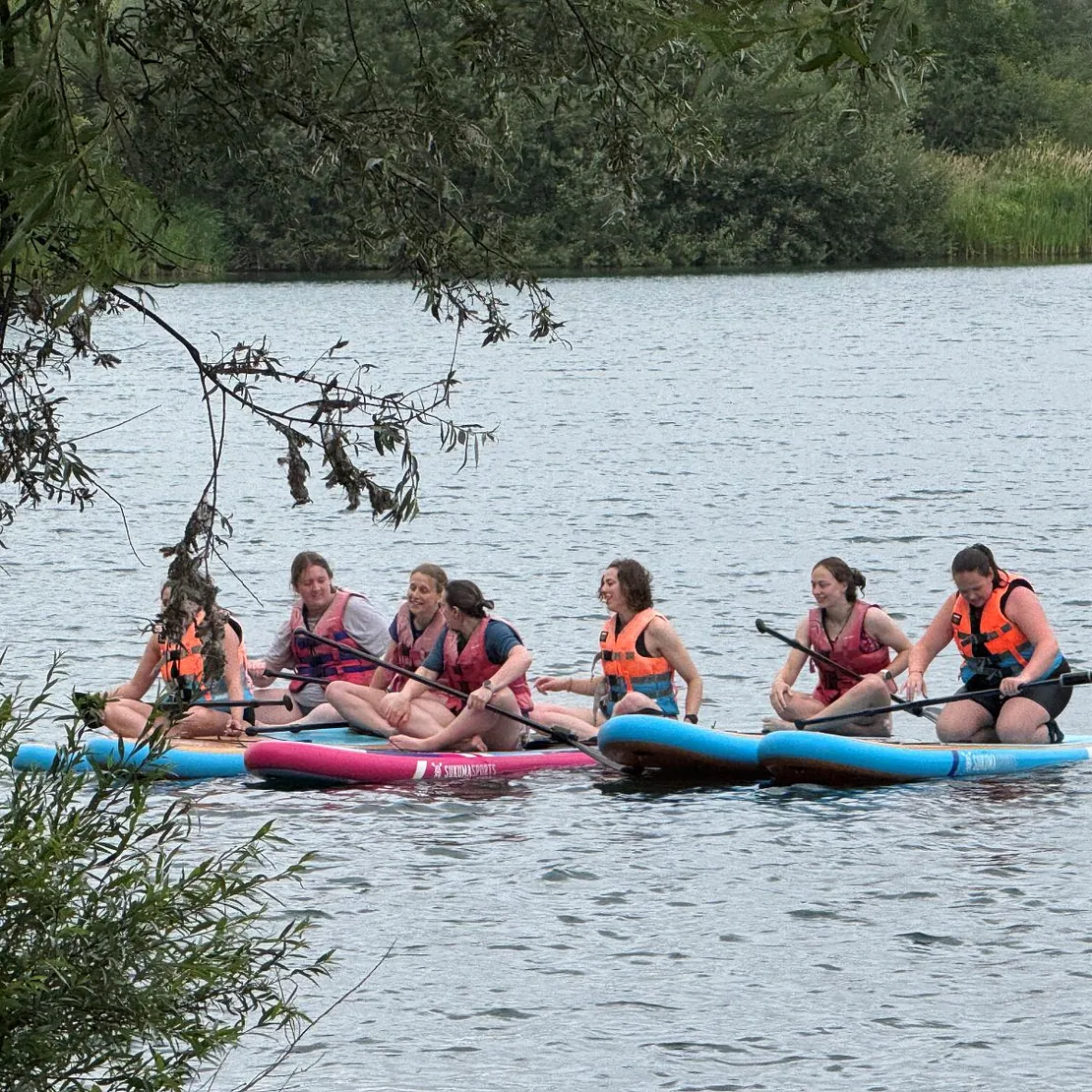 4 Lakes Waterski School - Watersports on the Cotswold Lakes
